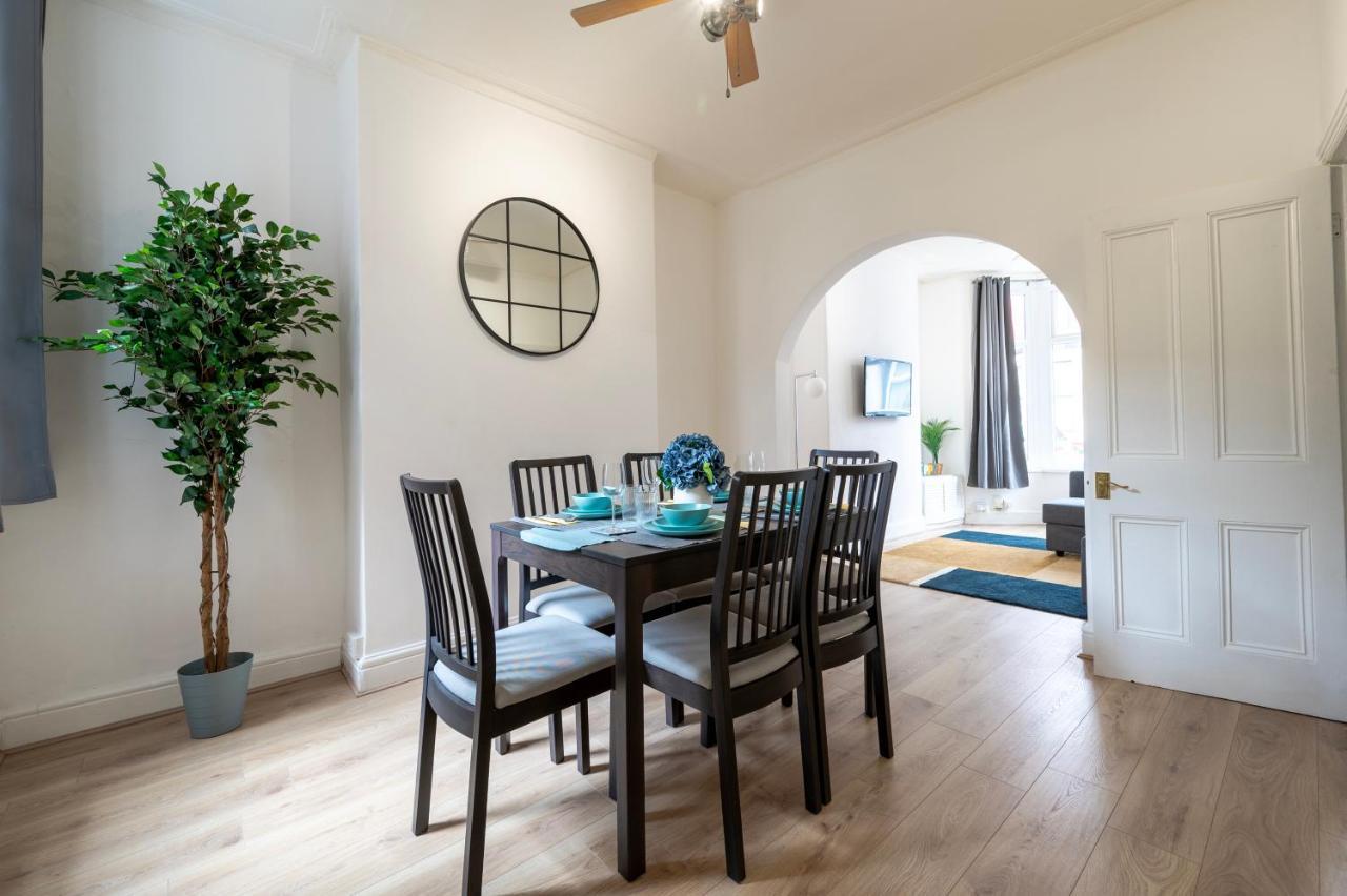 Luxury Liverpool Accommodation エクステリア 写真