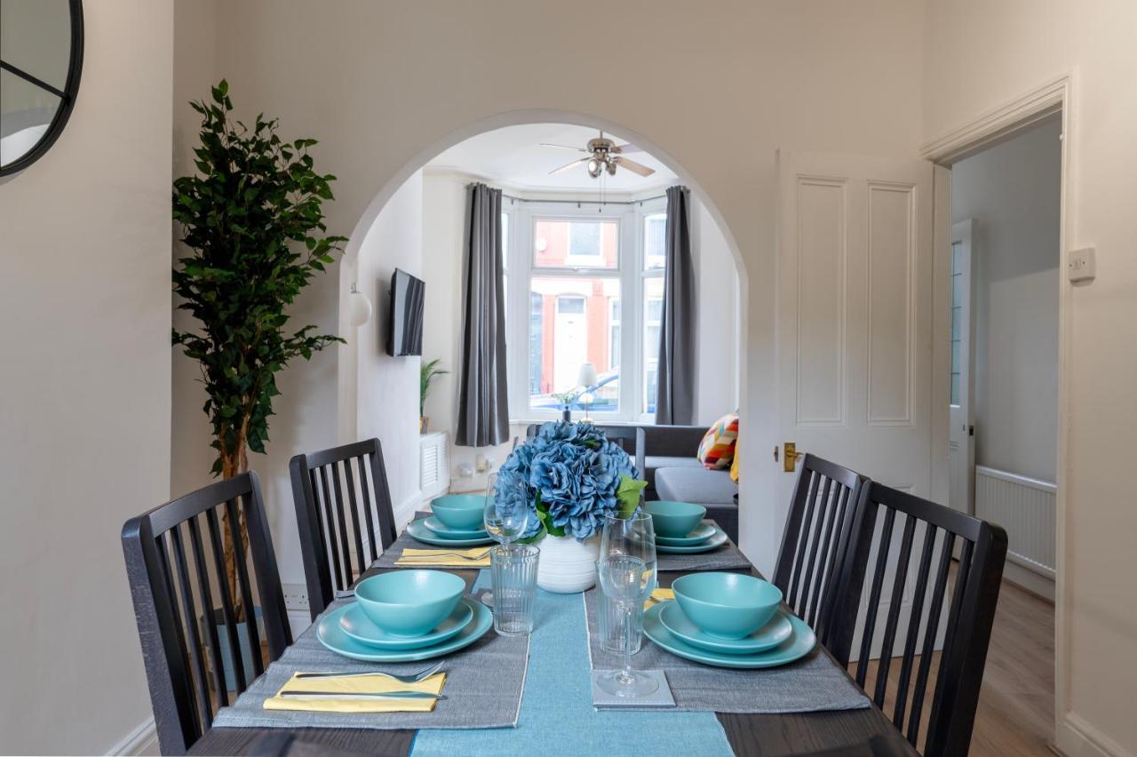 Luxury Liverpool Accommodation エクステリア 写真