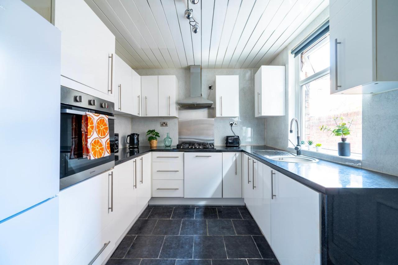 Luxury Liverpool Accommodation エクステリア 写真