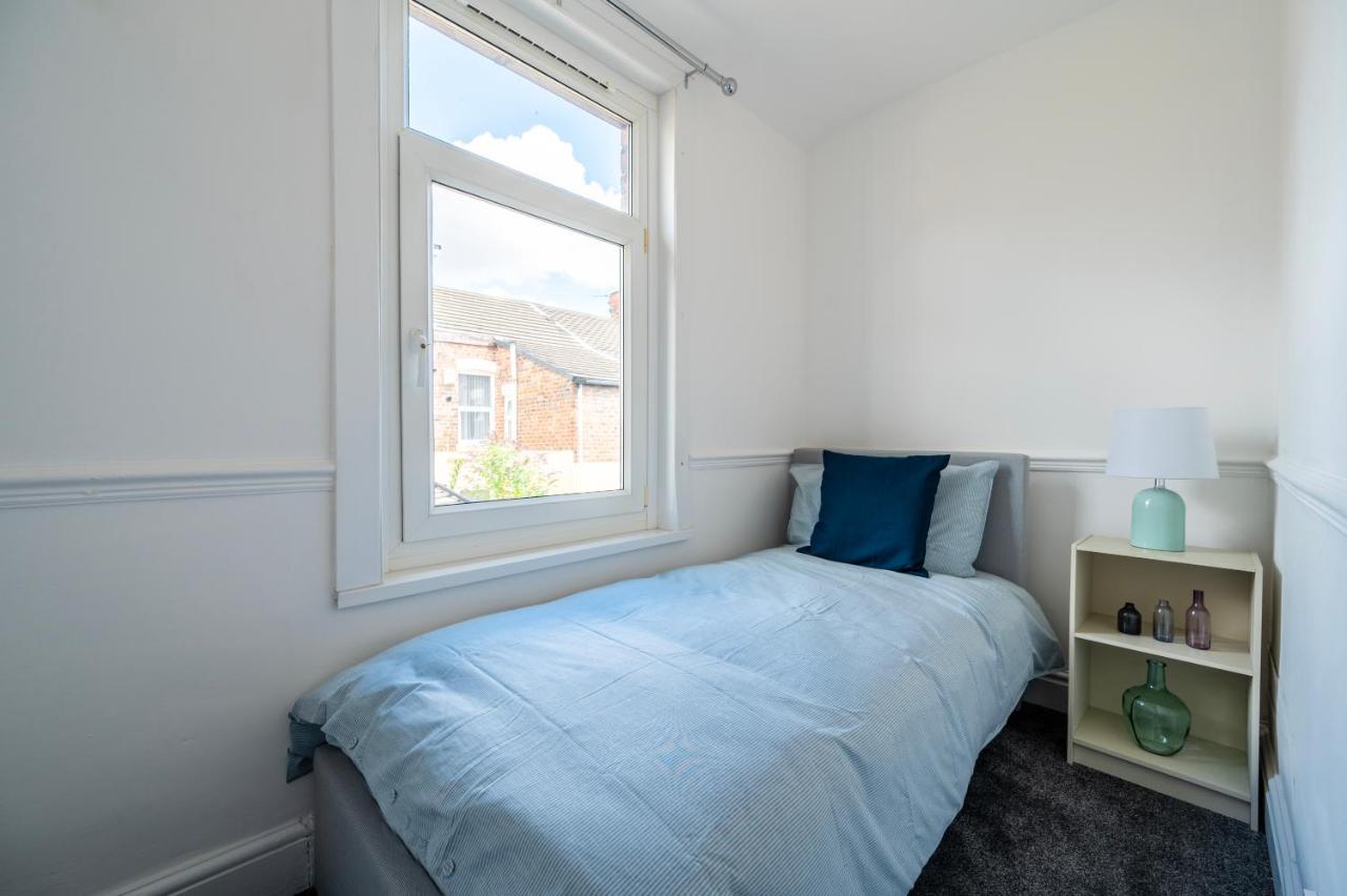 Luxury Liverpool Accommodation エクステリア 写真
