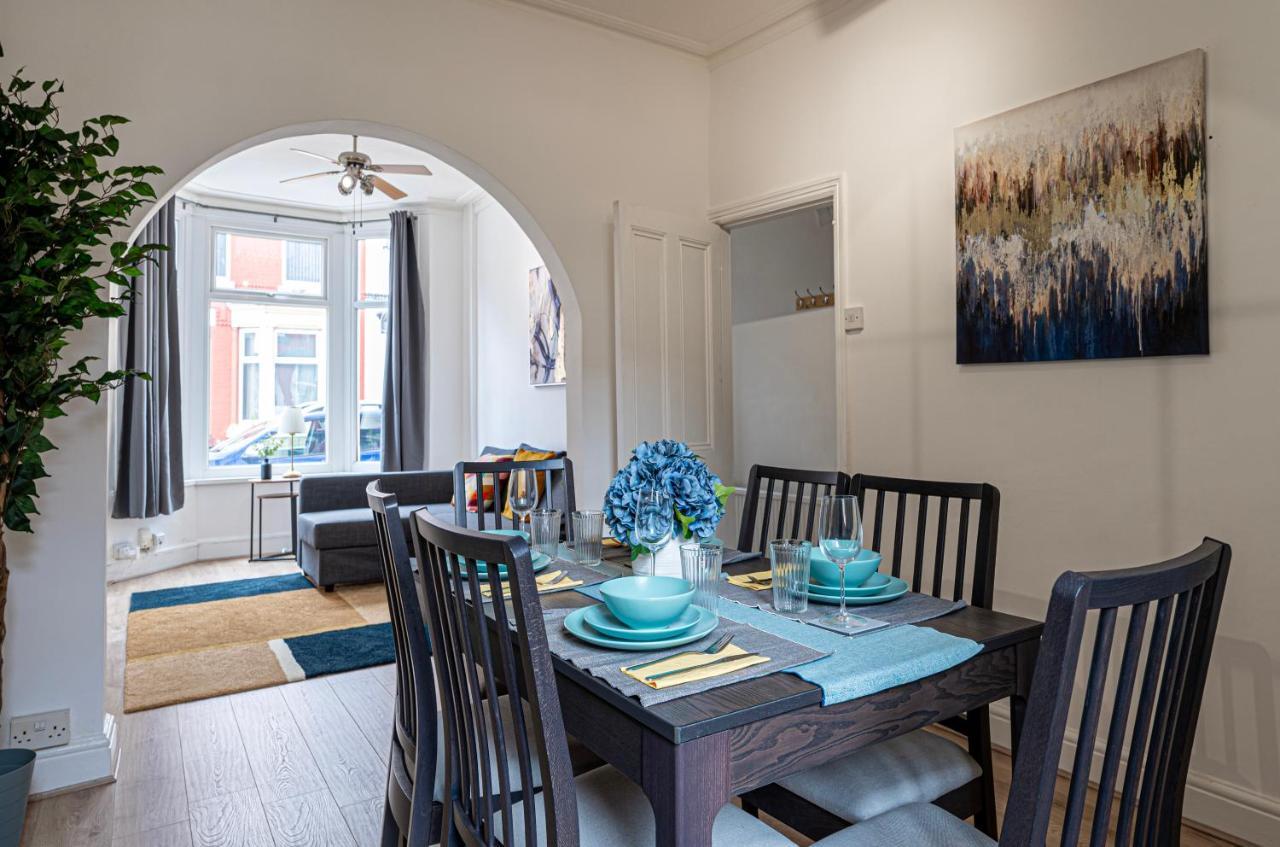 Luxury Liverpool Accommodation エクステリア 写真