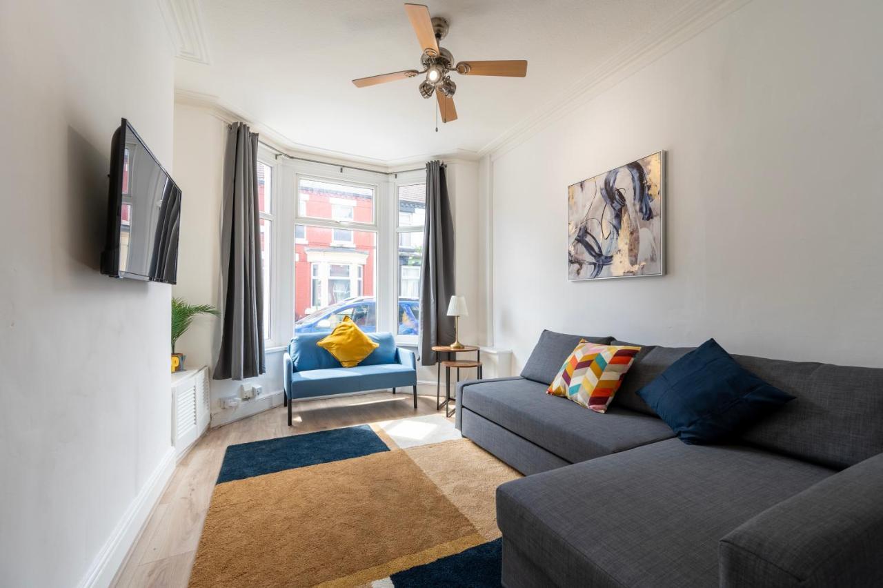 Luxury Liverpool Accommodation エクステリア 写真