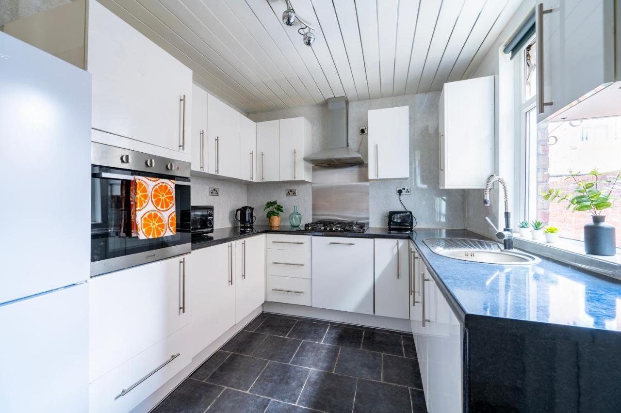Luxury Liverpool Accommodation エクステリア 写真