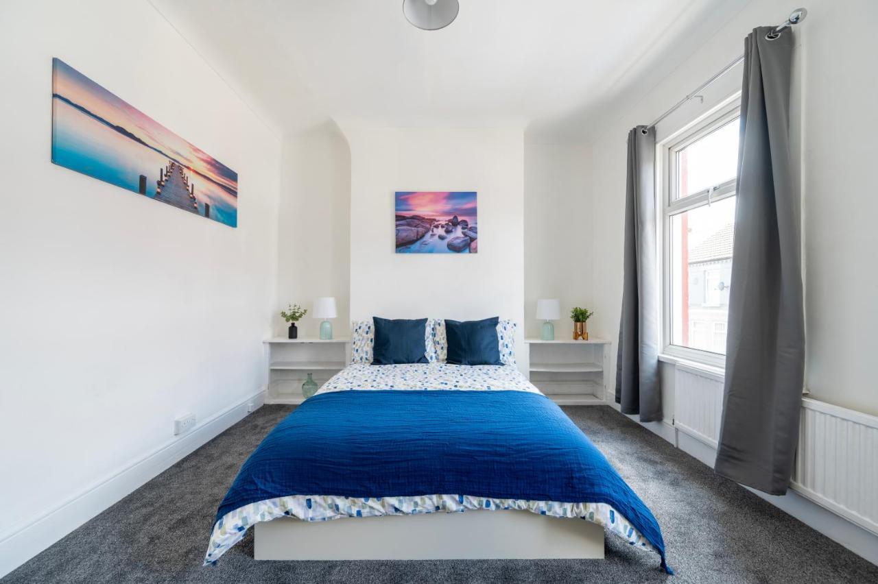 Luxury Liverpool Accommodation エクステリア 写真