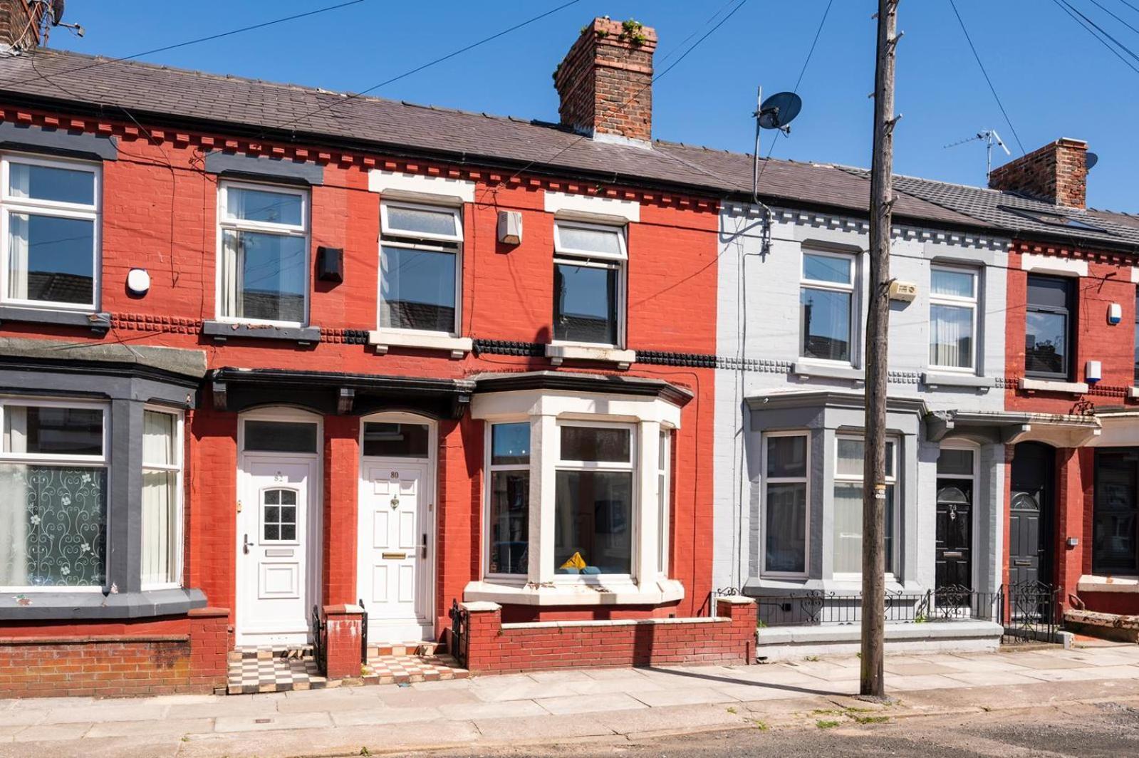 Luxury Liverpool Accommodation エクステリア 写真